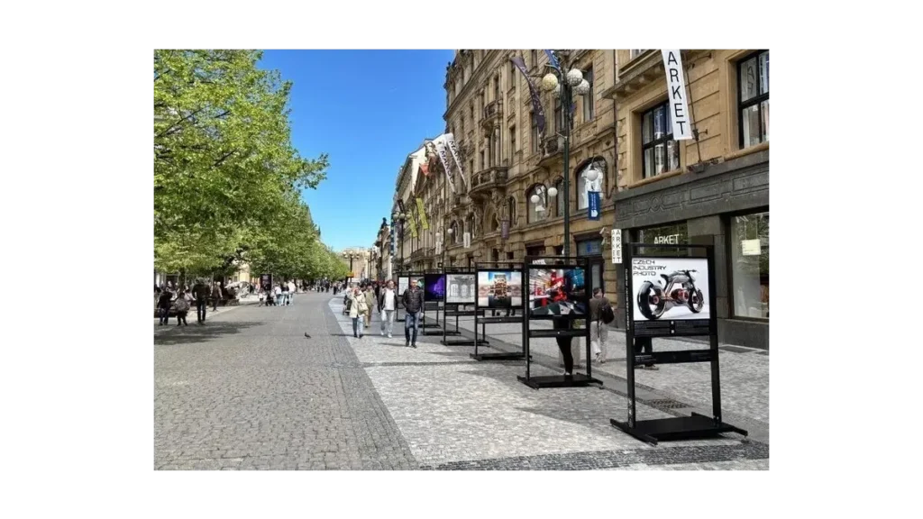 Objevte Czech Industry Photo v srdci Prahy