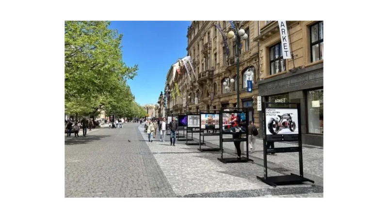 Objevte Czech Industry Photo v srdci Prahy