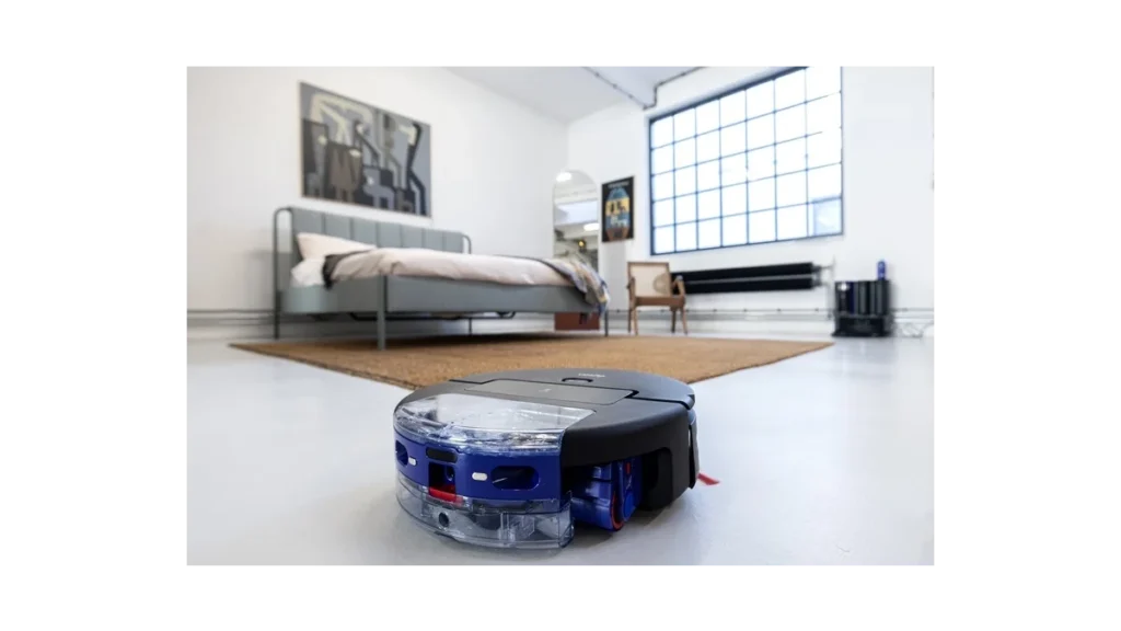 Revoluce v úklidu: Dyson představuje nového pomocníka