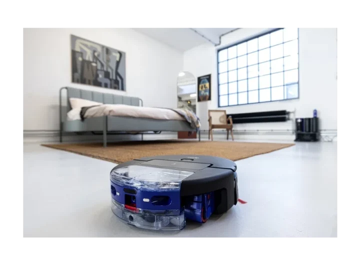 Revoluce v úklidu: Dyson představuje nového pomocníka