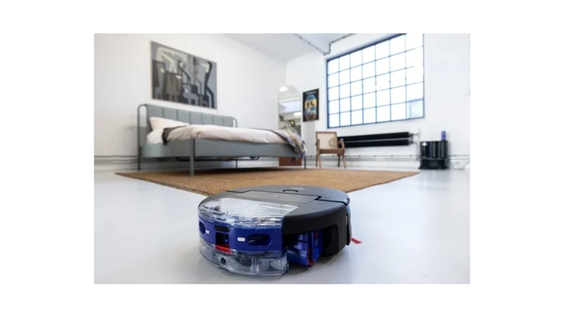 Revoluce v úklidu: Dyson představuje nového pomocníka