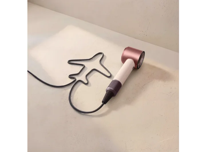 Dyson Supersonic™ Travel: Kompaktní a výkonný fén