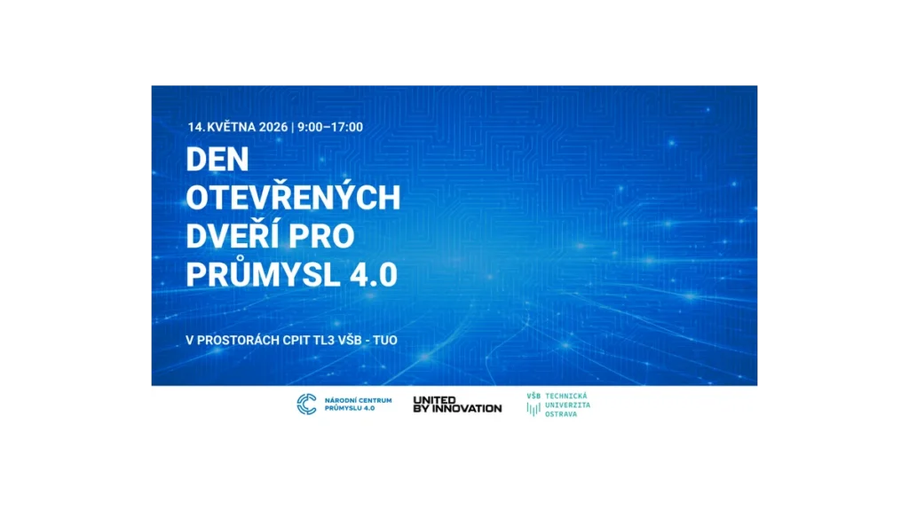 Inovace v Ostravě: United by Innovation 2026