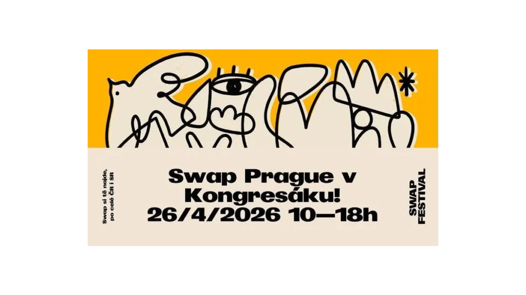 Swap: Změňte své módní návyky v Praze