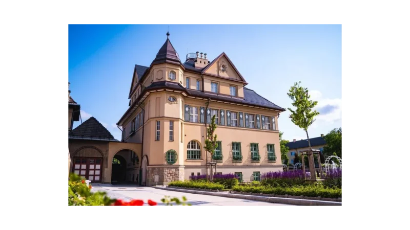 Nový mobiliář v Ostravské Vile Grossmann