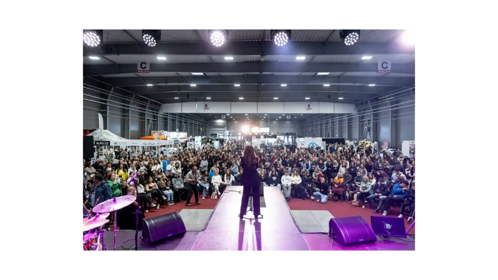 PVA EXPO PRAHA: Nové služby a modernizace areálu