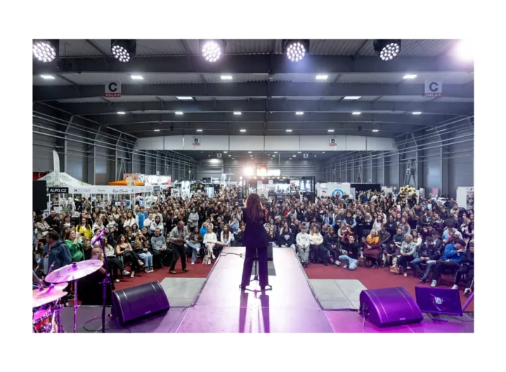 PVA EXPO PRAHA: Nové služby a modernizace areálu