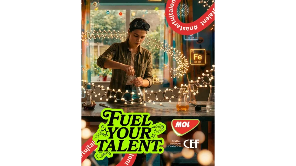 Nastartuj talent: Jak finance brání rozvoji mladých