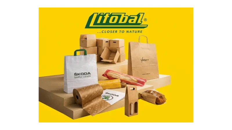 Litobal – ekologické inovace v obalovém průmyslu