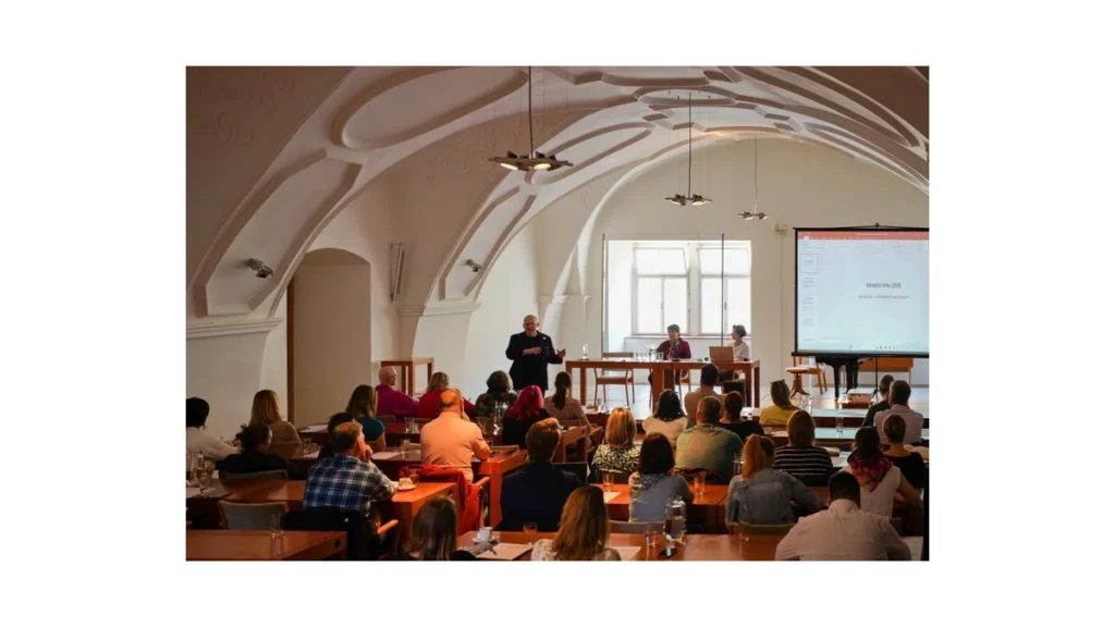 Brno-střed podpoří charitu na vánočních trzích