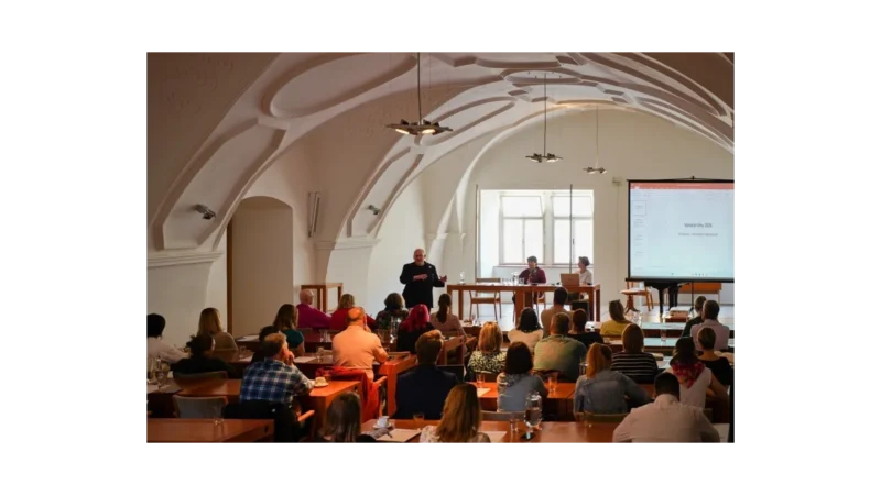 Brno-střed podpoří charitu na vánočních trzích