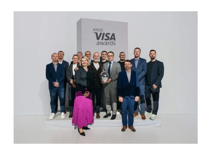 Visa ocenila výjimečné banky a inovace v 2025