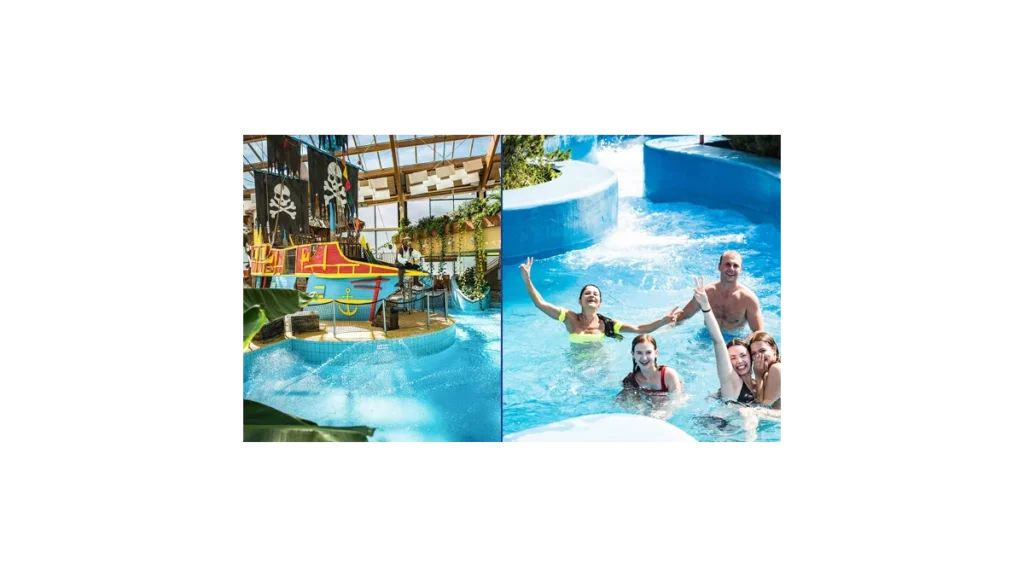 Aquapalace: Zábava a wellness pro každého v Praze