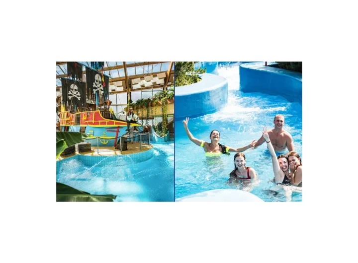Aquapalace: Zábava a wellness pro každého v Praze