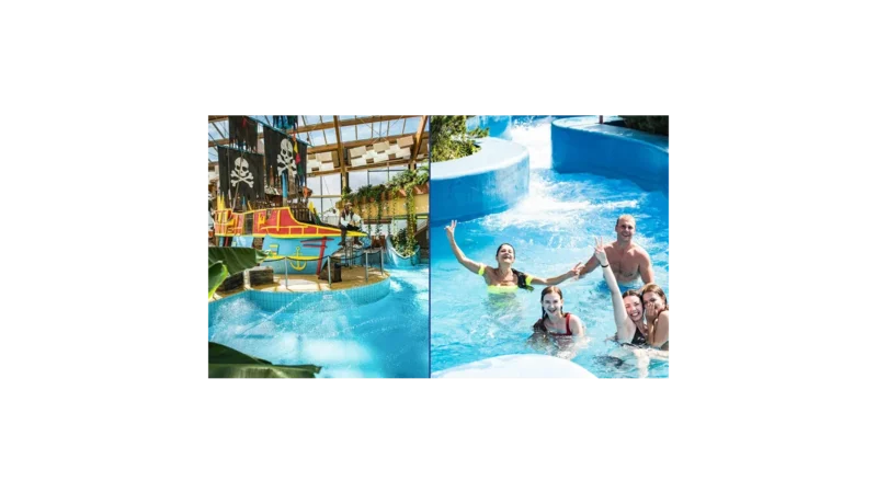Aquapalace: Zábava a wellness pro každého v Praze