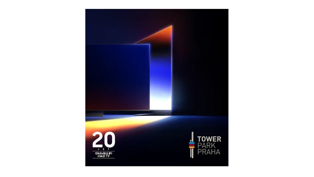 Samsung představí revoluci s Micro RGB na Žižkově