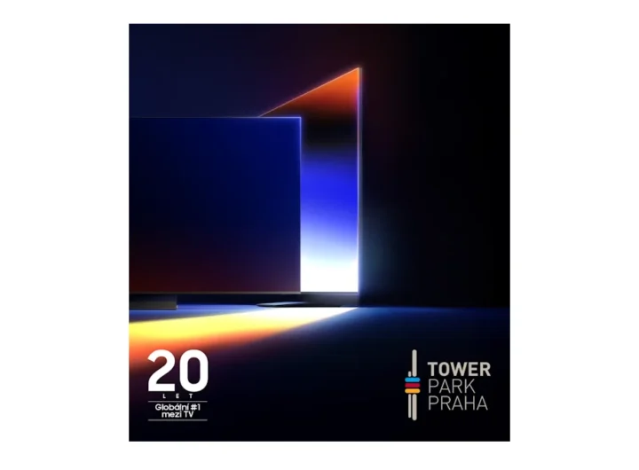 Samsung představí revoluci s Micro RGB na Žižkově