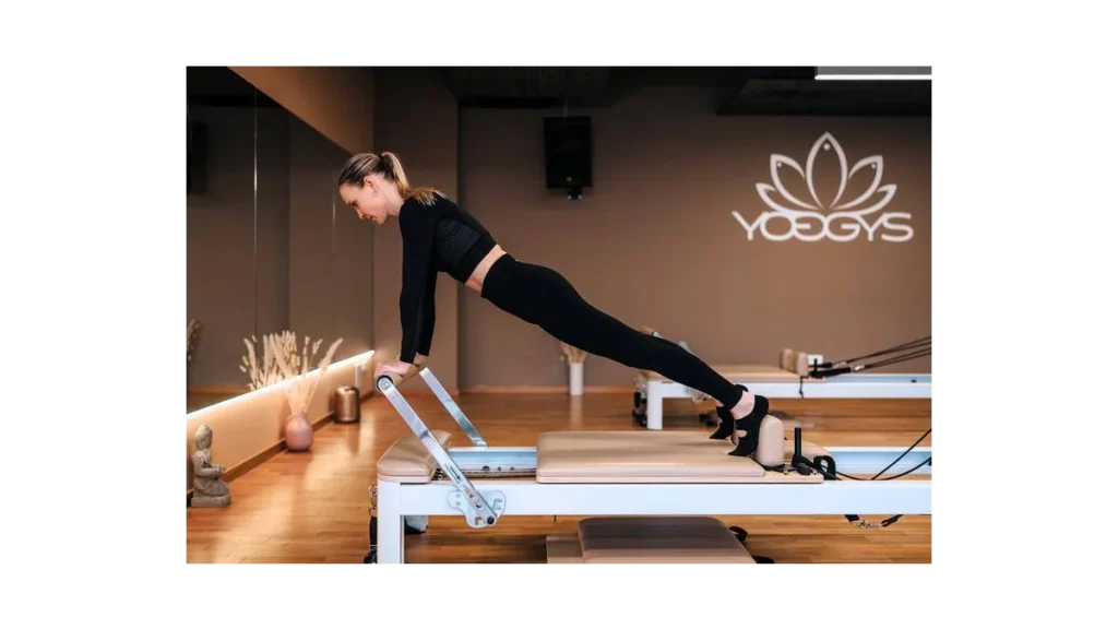 Pilates Reformer v nabídce Form Factory na Pankráci
