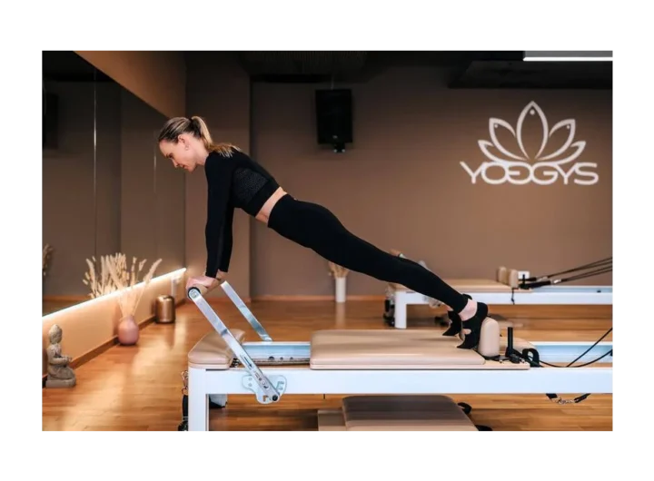 Pilates Reformer v nabídce Form Factory na Pankráci