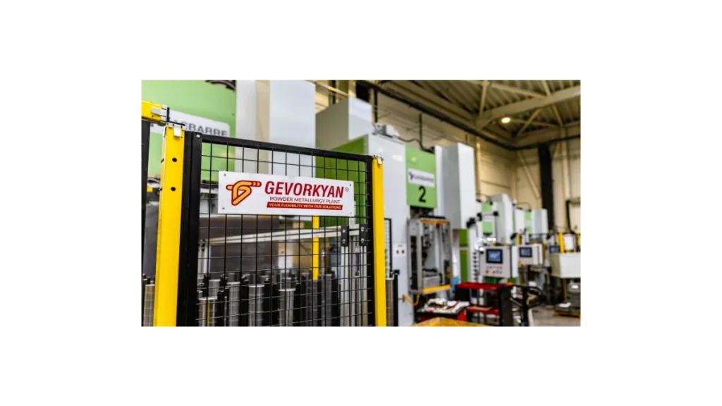 Gevorkyan rozšiřuje svůj byznys v Evropě