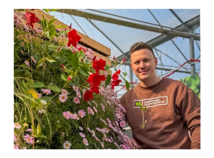 Grow Vertical: Nový trend vertikálních zahrad