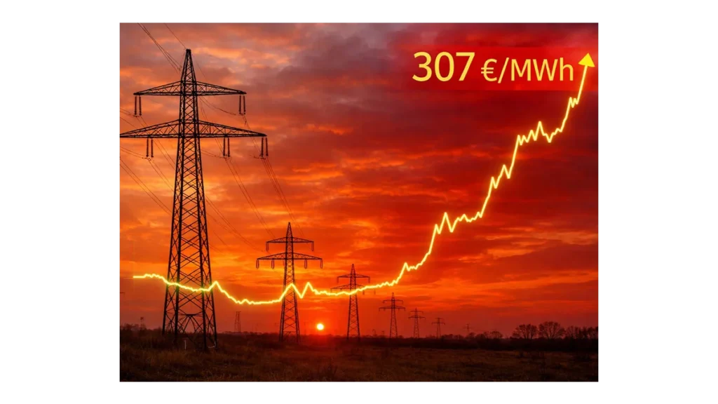 Flexibilita a její dopad na ceny elektřiny v EU