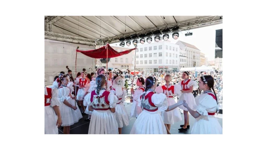 Objevte festival vína VOC Znojmo 2026 plný zážitků