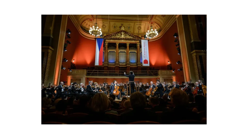 Dvořák a jeho vliv na mladou generaci v Česku