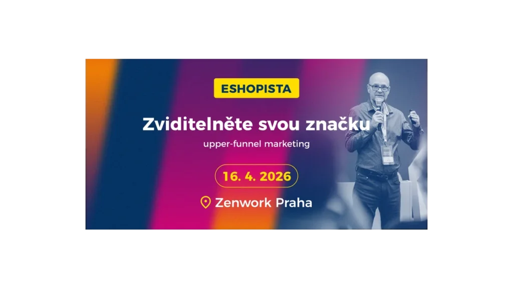 Eshopista: Naučte se brand building od odborníků