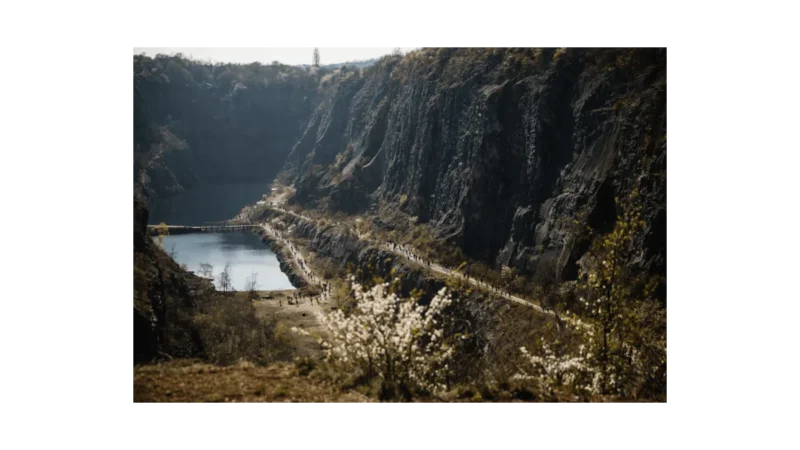 Běhej na Karlštejně: Úspěšný závod láká všechny