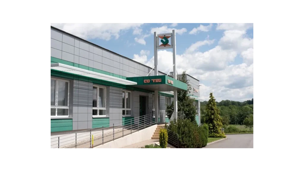 CONTEG dosáhl tržeb přes dvě miliardy korun