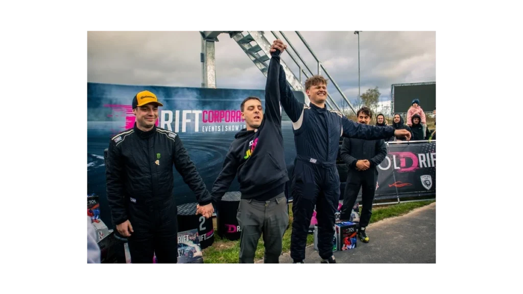 Driftové mistrovství ČR: Pelikán a Němeček vítězí