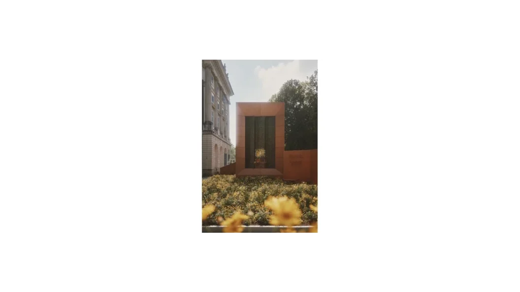 Kohler a Flamingo Estate: Lázeňský dům na designu