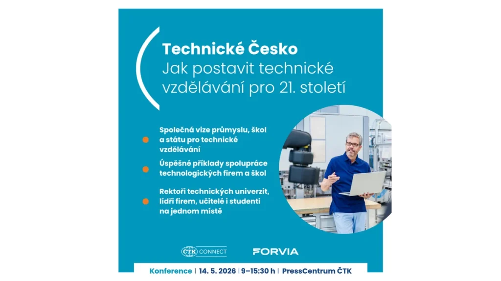 Jak technické vzdělávání ovlivní budoucnost mladých