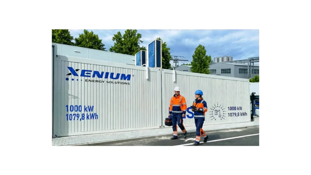 Bateriová úložiště: Trend v českém podnikání