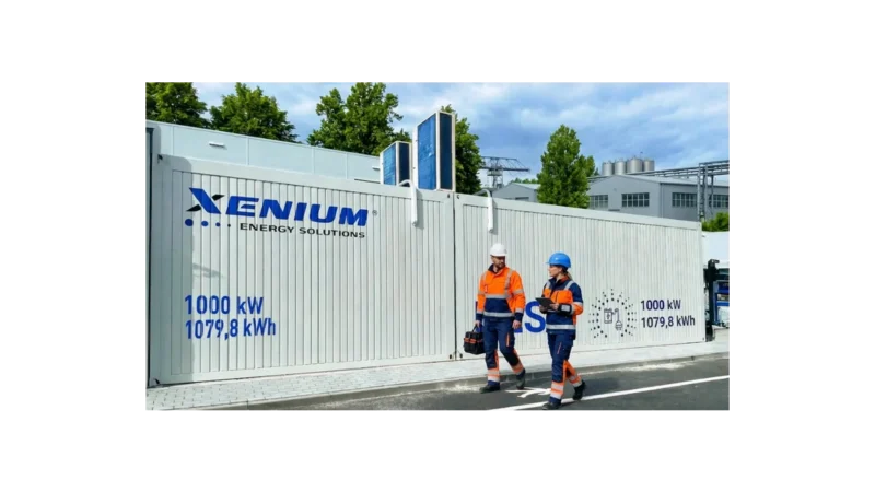 Bateriová úložiště: Trend v českém podnikání