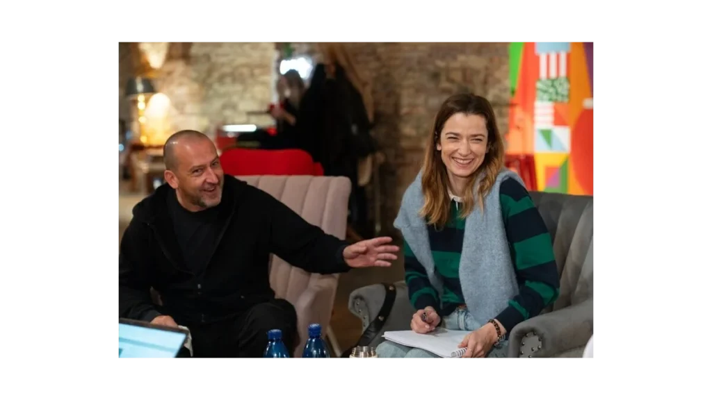 Dermacol v novém filmu: příběh Olgy Knoblochové