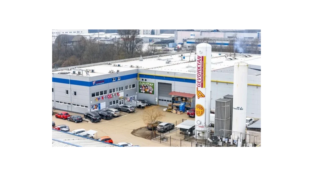 GEVORKYAN zveřejní výroční zprávu a online setkání