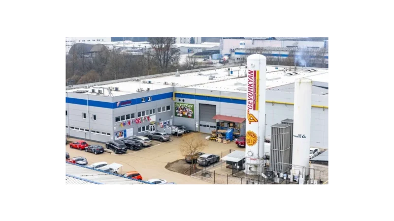 GEVORKYAN zveřejní výroční zprávu a online setkání