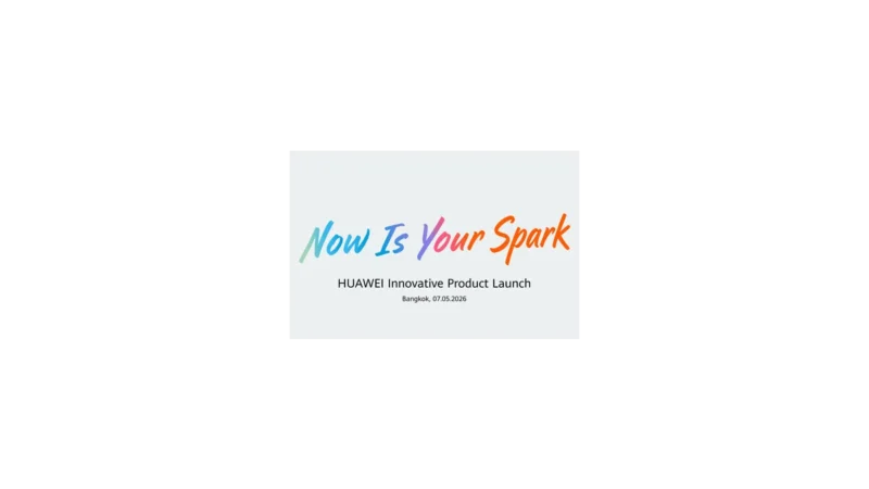 Huawei odhalí revoluční tablety v Bangkoku