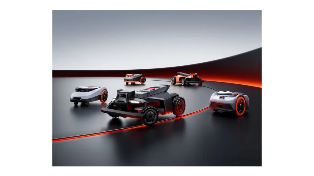 Navimow vyrábí miliontou robotickou sekačku