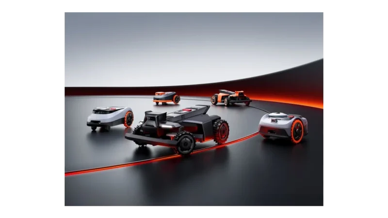 Navimow vyrábí miliontou robotickou sekačku