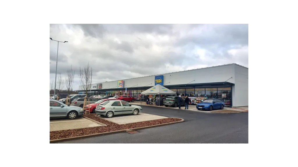 REALIA rozšiřuje portfolio o nový retail park