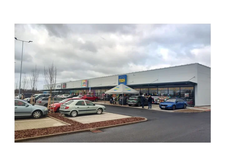 REALIA rozšiřuje portfolio o nový retail park