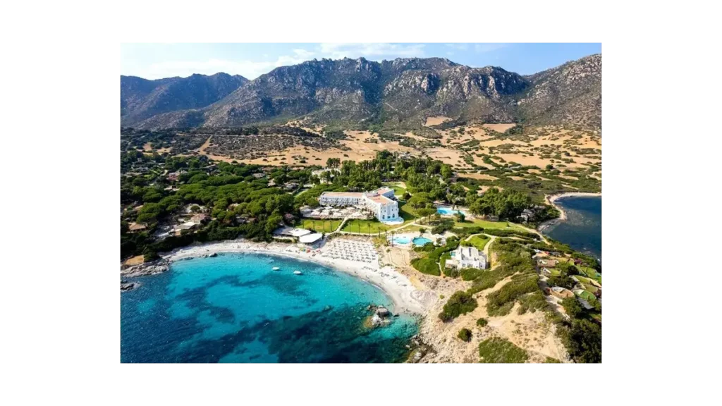 Falkensteiner rozšiřuje portfólio o Resort Capo Boi