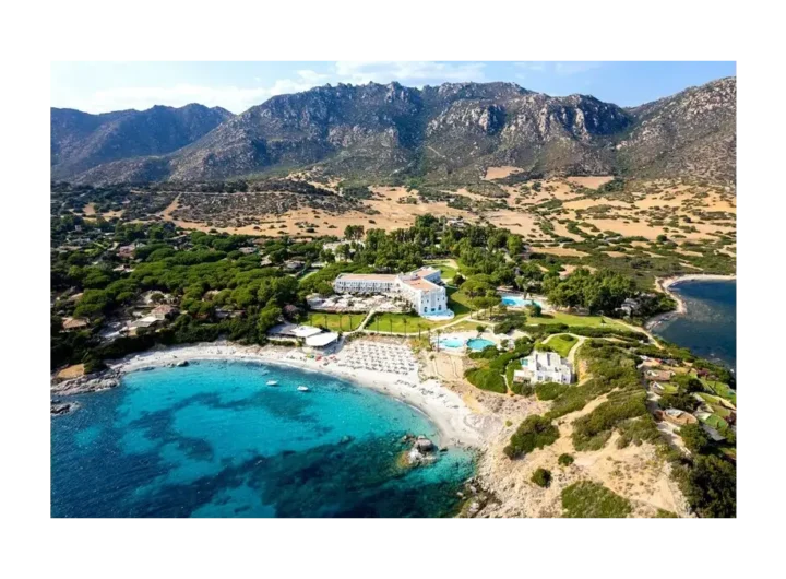 Falkensteiner rozšiřuje portfólio o Resort Capo Boi