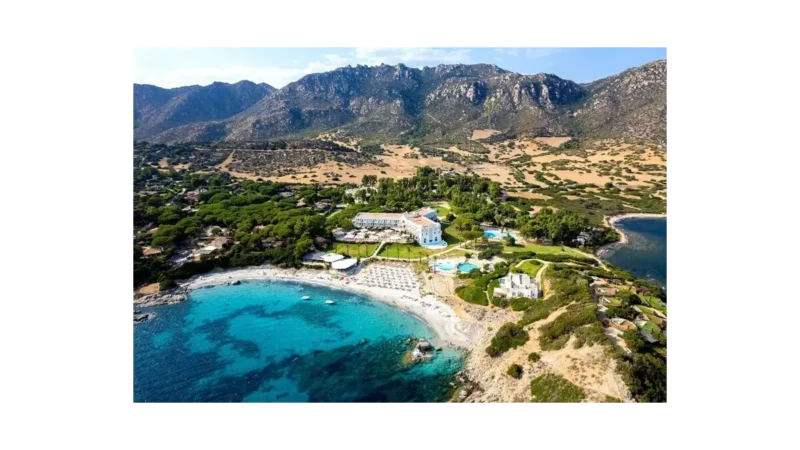 Falkensteiner rozšiřuje portfólio o Resort Capo Boi