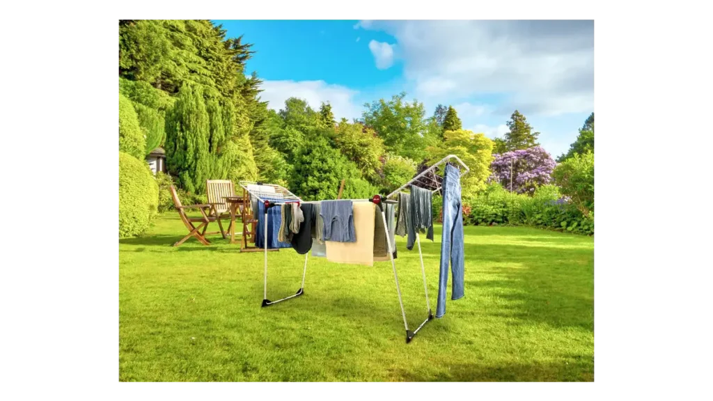 Vileda: Efektivní sušení prádla a jarní pohoda