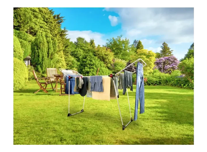 Vileda: Efektivní sušení prádla a jarní pohoda