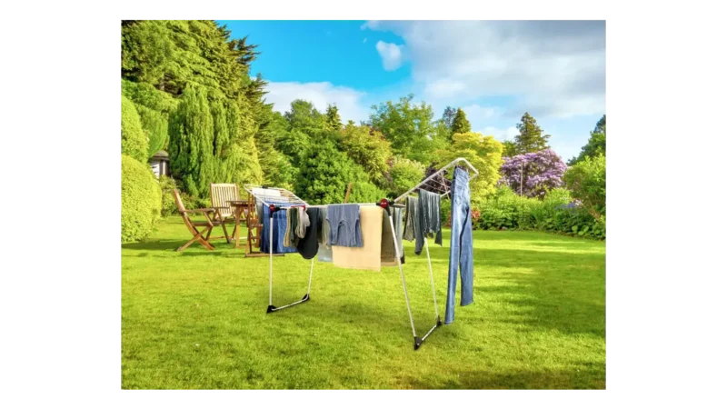 Vileda: Efektivní sušení prádla a jarní pohoda